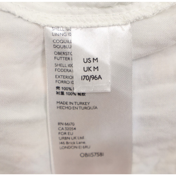 Anthropologie Multicolor Plaid Midi Dress - Picture 8 of 12